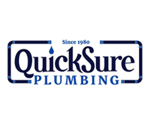 quicksure-plumbing-logo